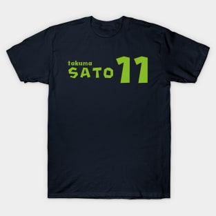 Takuma Sato '23 T-Shirt